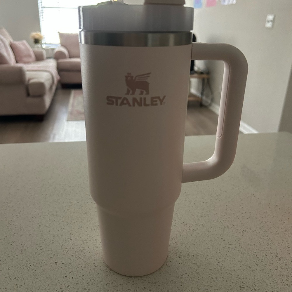 Stanley Cream Tumbler